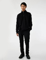 Resim Koton Erkek Sweat 6Wam70016Mk