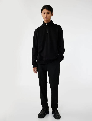 Resim Koton Erkek Sweat 6Wam70016Mk