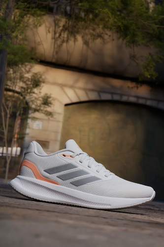 Resim Adidas Runfalcon 5 W Kadın Spor Ayakkabı Jq9401