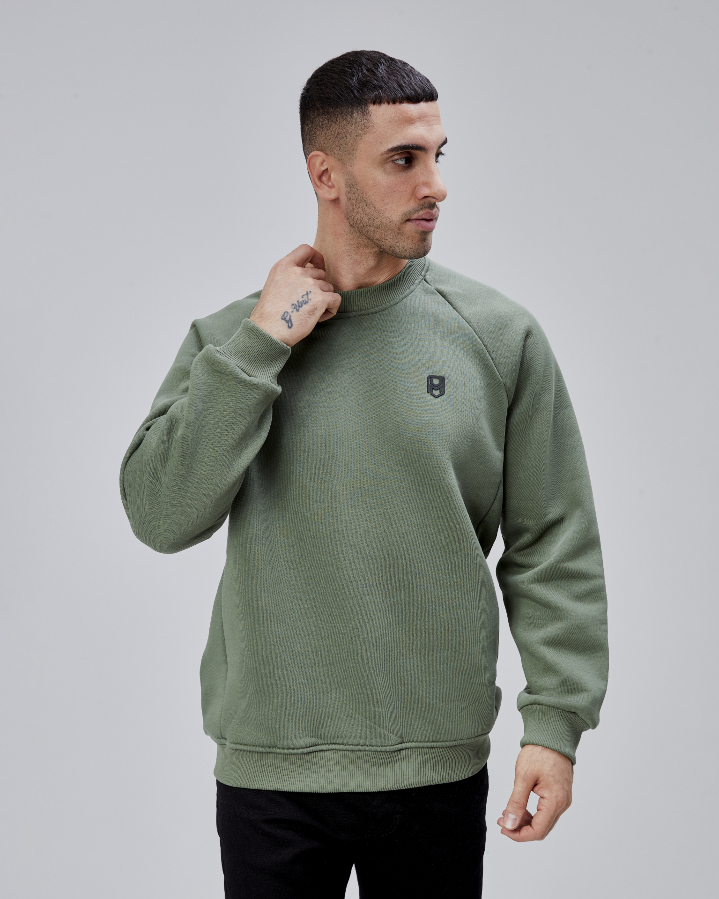 Resim Paul&More Erkek Sweat P.M 1915