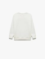 Resim Koton Erkek Çocuk Sweat 6Wkb10181Tk