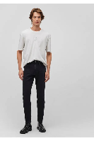 Resim Mavi Milan Dark Erkek Jean Pantolon M0081088217