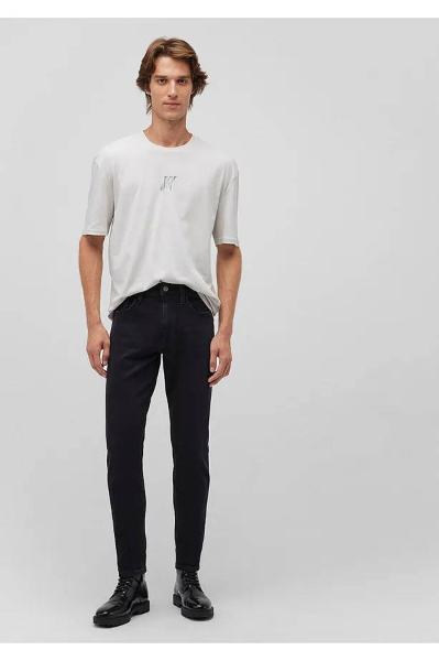 Resim Mavi Milan Dark Erkek Jean Pantolon M0081088217