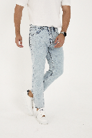 Resim Paul&More Erkek Jean Pantolon Milan