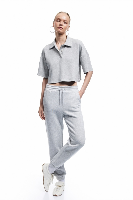 Resim Koton Kadın Eşofman Alt 6Wal40015Ik