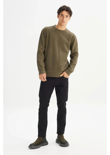 Resim Wrangler Selanik Erkek Sweat W242262801