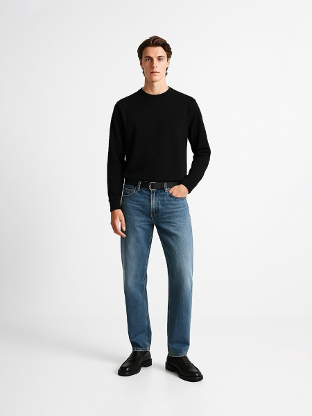 Resim Yenikoza Erkek Sweat