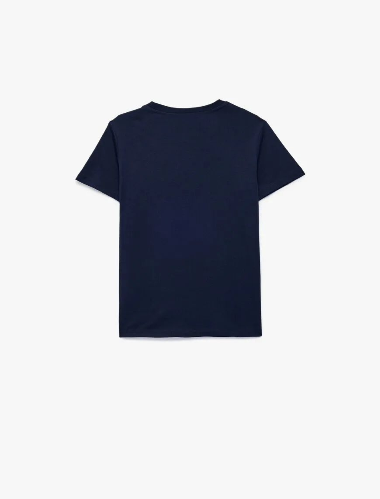 Resim Koton Erkek Çocuk T-shirt 6SKB10150TK