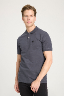 Resim Wrangler Polo Erkek T-shirt W7D5K4XX2T003 (MW7D5K4XX2T003)