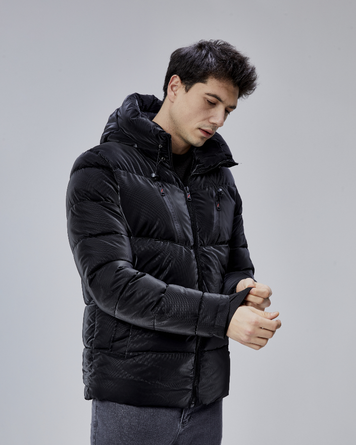 Resim Yenikoza Erkek Mont