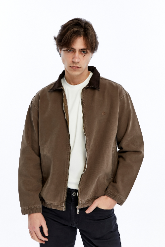 Resim Yenikoza Erkek Mont