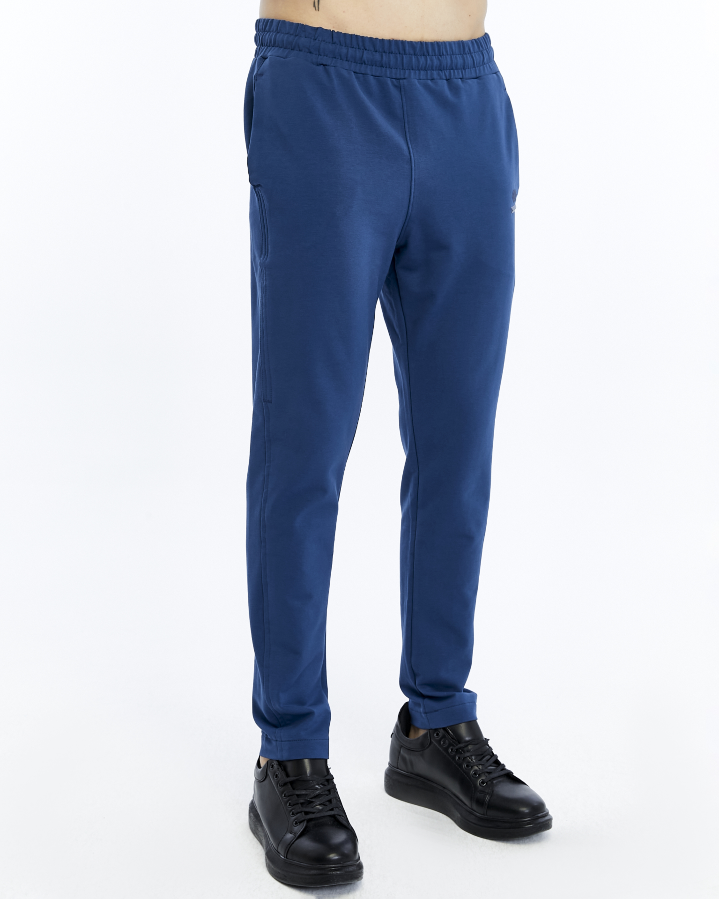 Resim T18ER-82186  Düz Paça  Erkek Eşofman Alt