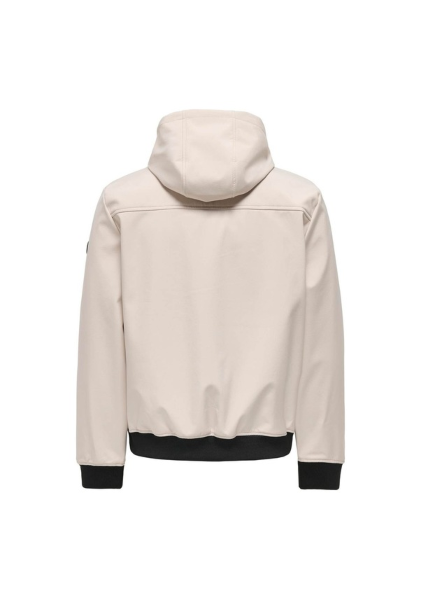 Resim Only & Sons Onsbowie Softshell Bomber Noos Erkek Mont 22029276