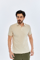 Resim Süvari Polo Yaka Slim Fit T-shirt TS1014000474