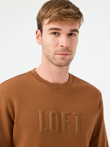 Resim Loft Erkek Sweat Lf2041537