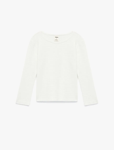 Resim Koton Kız Bebek Sweat 6SMG10009AK