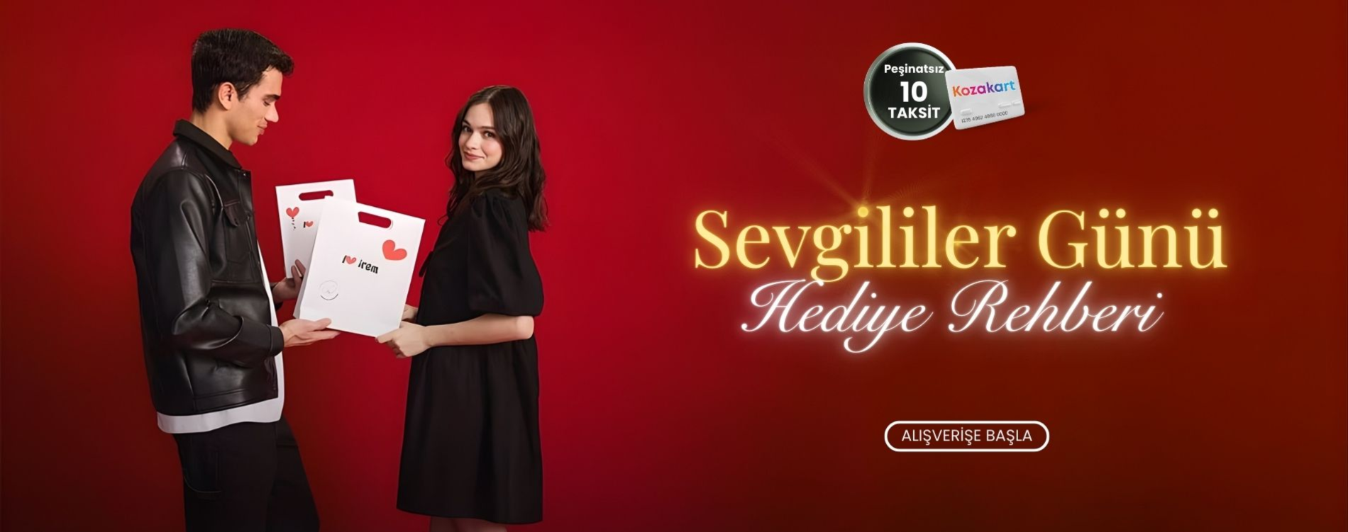 sevgililer günü web