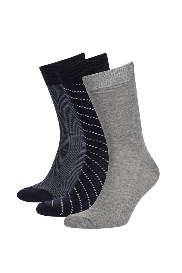 Resim Defacto Erkek Çorap