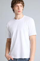 Resim Defacto Erkek T-shirt H2429AX/WT34