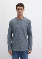 Resim Mavi Erkek Sweat M065755-80889