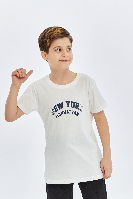 Resim Yenikoza Erkek Çocuk T-shirt