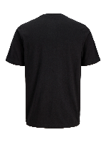 Resim Jack & Jones Jcofusıon Branded Tee Crew Neck Fst Erkek T-Shirt 12297844