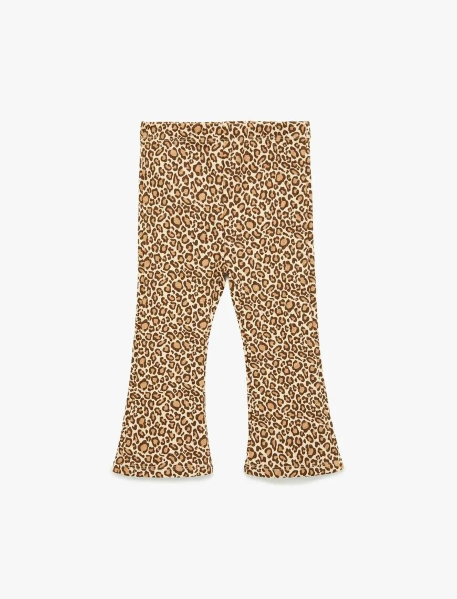 Resim Koton Kız Bebek Tayt 6Wmg40012Ak