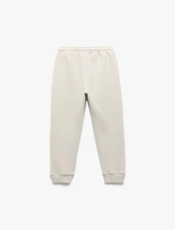 Resim Koton Erkek Çocuk Eşofman Alt 6WKB40092TK