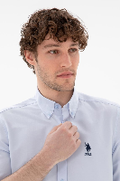 Resim U.s. Polo assn. Erkek Gömlek PU-8946 Gox026Y