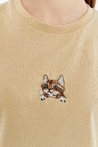 Resim Yenikoza Kadın T-shirt