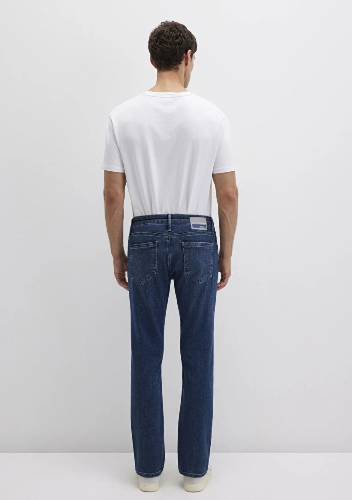 Resim Mavi Martin Erkek Jean Pantolon M0037888222