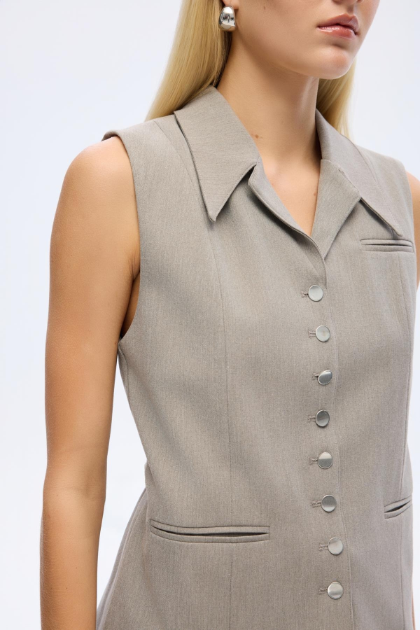 Resim QUZU Kadın Yelek