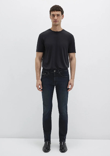 Resim Mavi Jake Erkek Jean Pantolon M0042287868