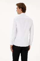 Resim 2225592 Nova025K U.S Polo Assn. Erkek Uzun Kol Gömlek