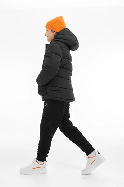 Resim Lumberjack Erkek Çocuk Mont A102053962 5W Bl Tp 1-Glloren-E 5Pr