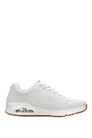 Resim Skechers Uno Erkek Spor Ayakkabı 52458 Wht