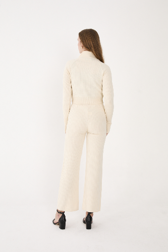 Resim Trender Kadın İkili Triko Takım