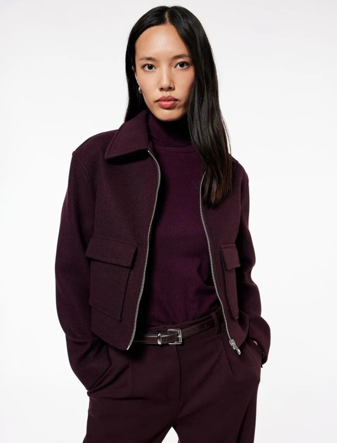 Resim Koton Kadın Mont 6WAK20271EW