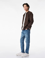 Resim Koton Erkek Jean Pantolon 6SAM40215ND