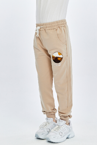 Resim Yenikoza Erkek Çocuk Eşofman Alt