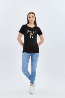 Resim Trender Kadın T-shirt