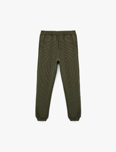 Resim Koton Erkek Çocuk Eşofman Alt 6Wkb40075Tk