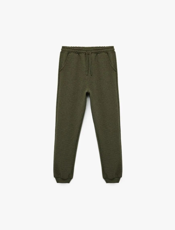 Resim Koton Erkek Çocuk Eşofman Alt 6Wkb40075Tk