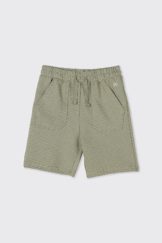 Resim Yenikoza Erkek Bebek Şort