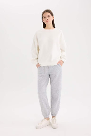 Resim Defacto Kadın  Eşofman Alt S7370AZ/GR256