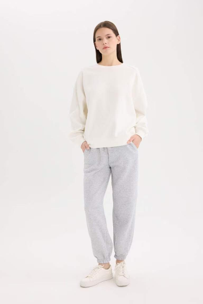 Resim Defacto Kadın  Eşofman Alt S7370AZ/GR256