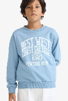 Resim Defacto Erkek Çocuk  Sweat F2843A8/BE770