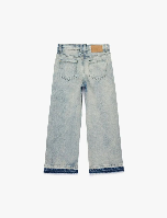 Resim Koton Kız Çocuk Jean Pantolon 6SKG40034AD