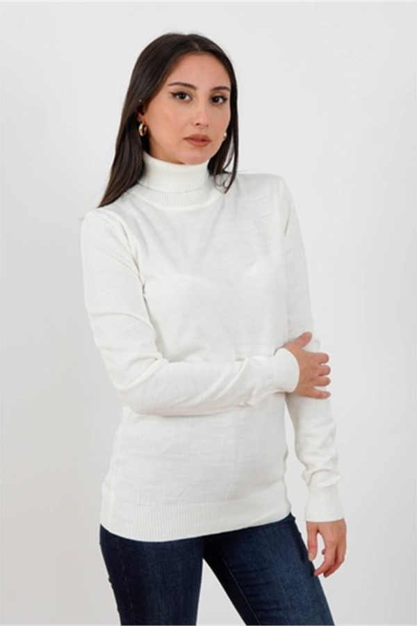 Resim Trender Kadın Kazak