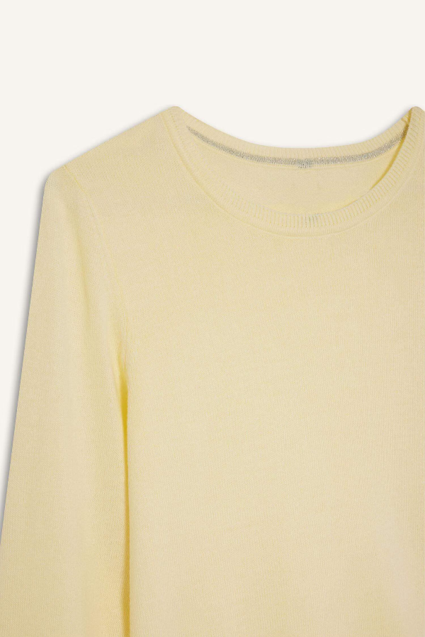 Resim Defacto Kadın  Kazak F7091AZ/YL464